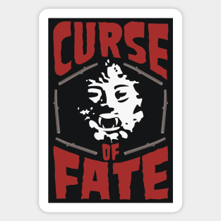 Curse of Fate Sticker